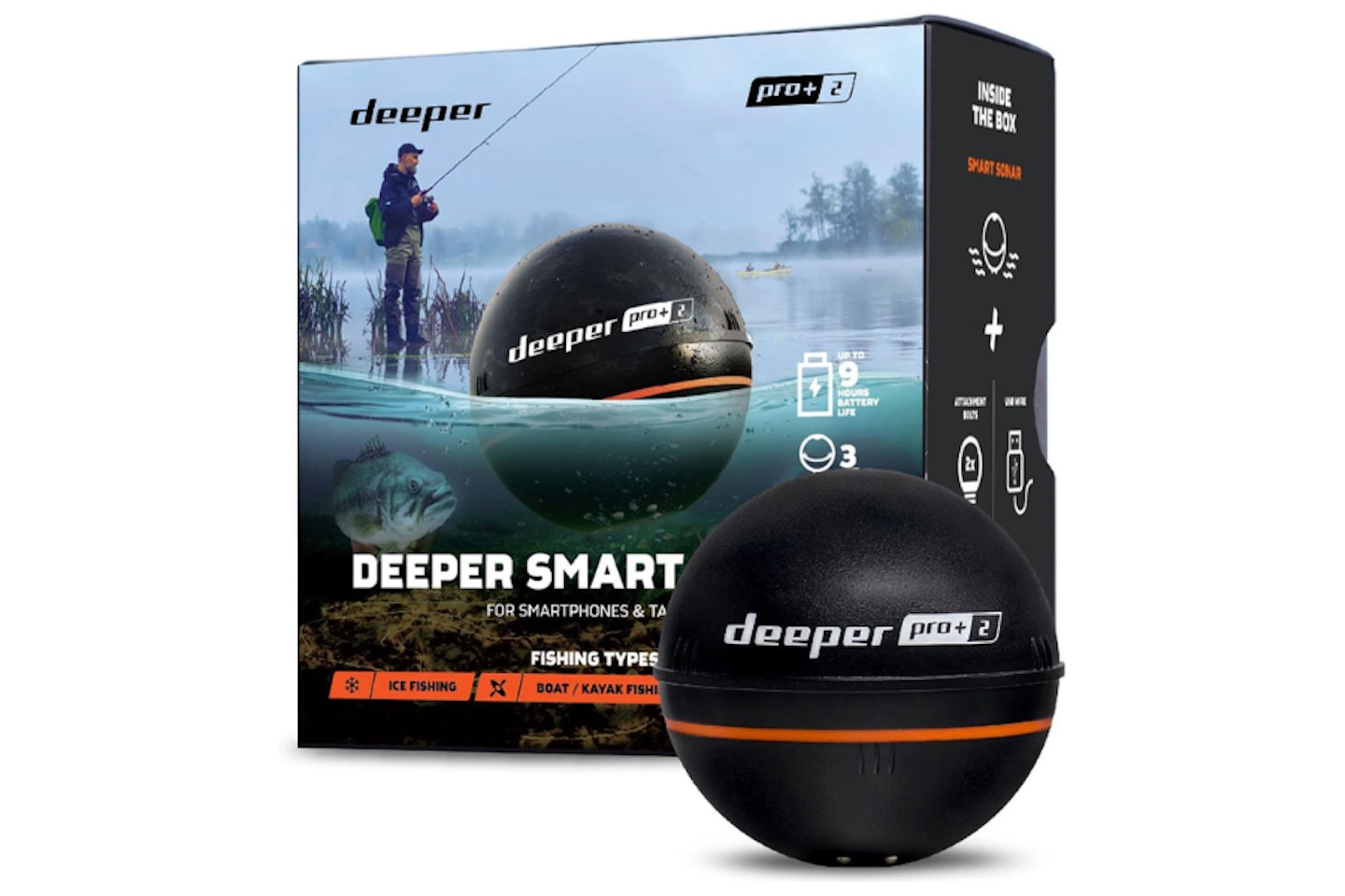 Deeper Pro+ 2