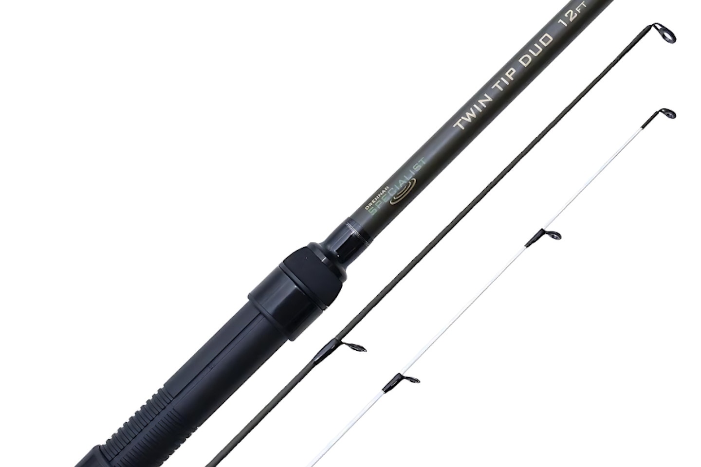 Drennan Specialist Twin Top Duo 12ft 1.25TC