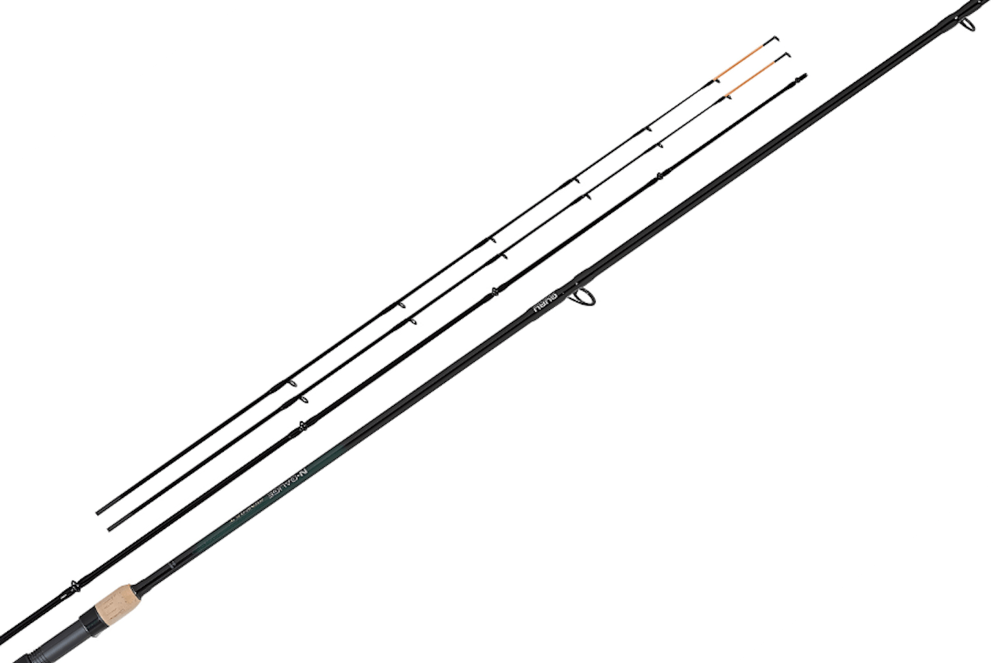 Guru N-Gauge Specimen Dual Tip 12ft