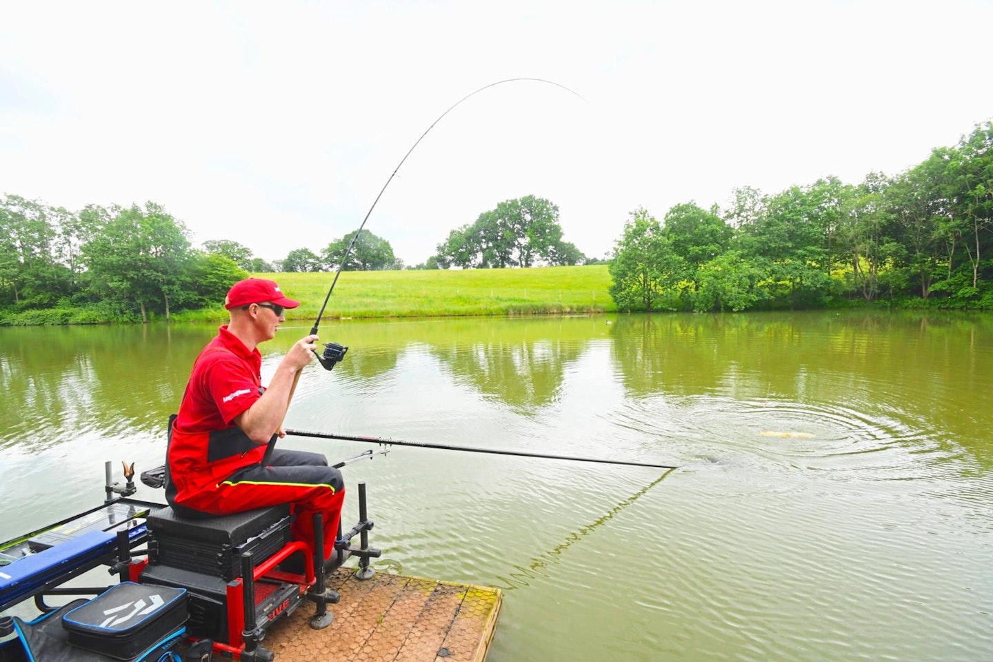 Garbolino X-Tend Pellet Waggler Rod