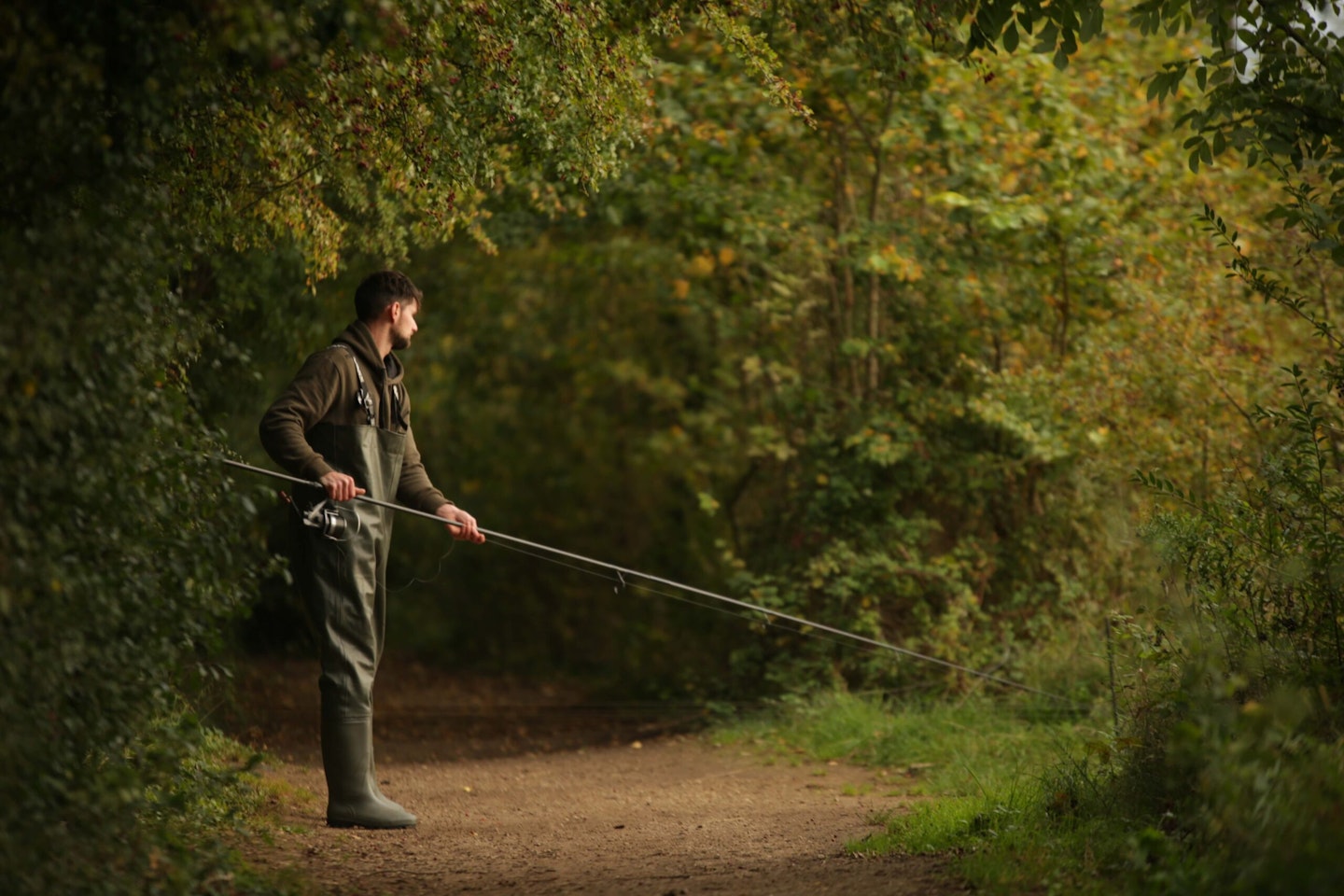 Making the effort will put more fish on the bank.