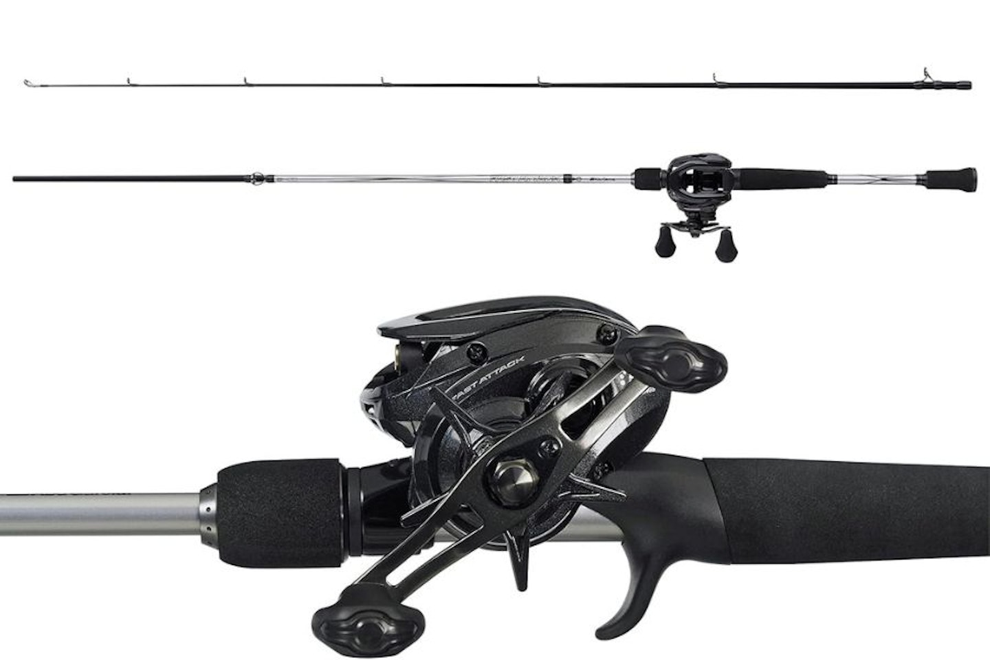 Abu Garcia Fast Attack Combo