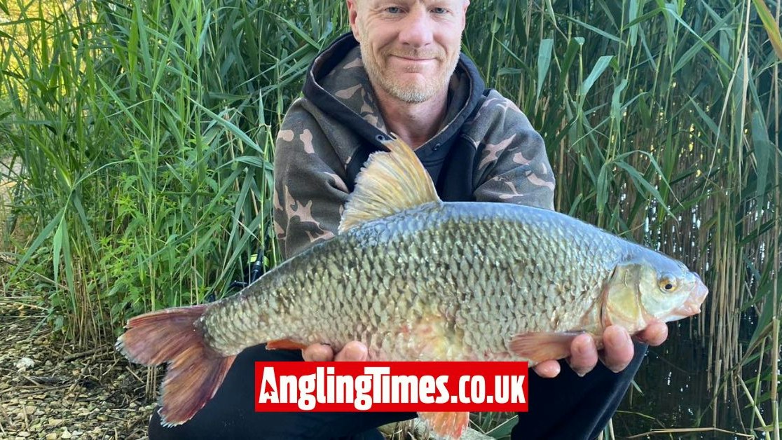 British Record The British Record roach has been banked again | Angling Times