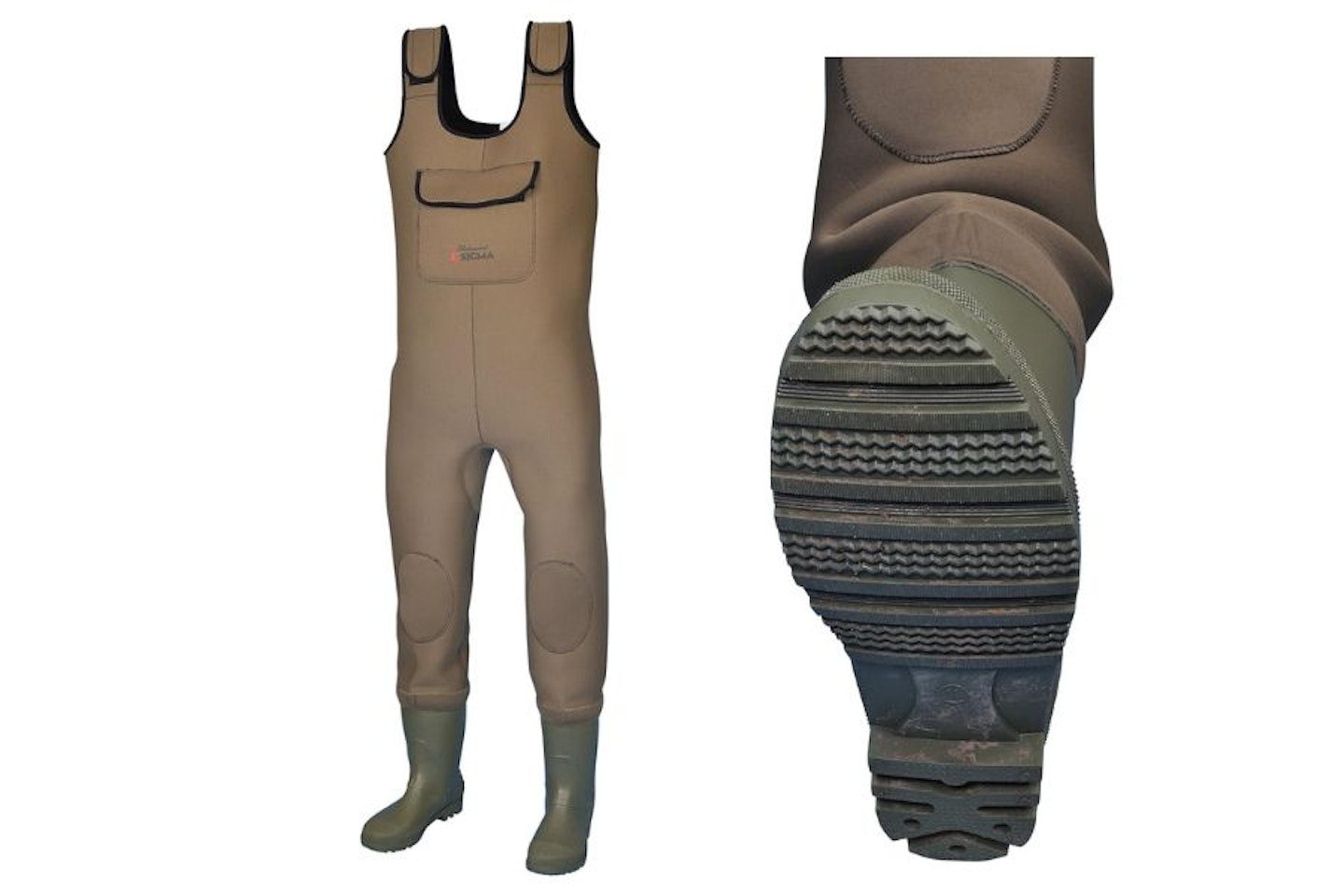 Shakespeare Sigma Waders 