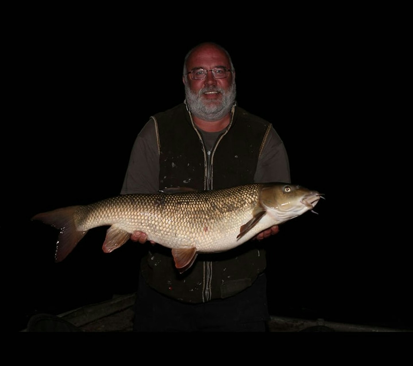 A fish of a lifetime for Paul