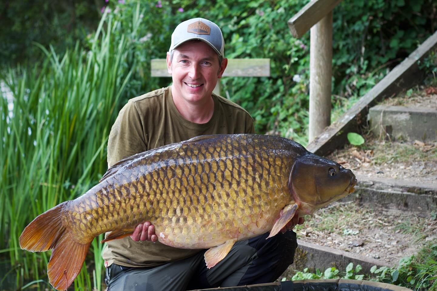 A truly remarkable capture for Phil Spinks