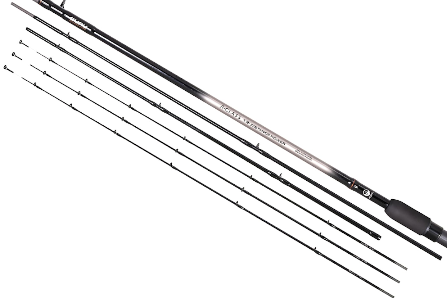 Guru A-Class Distance Feeder Rod