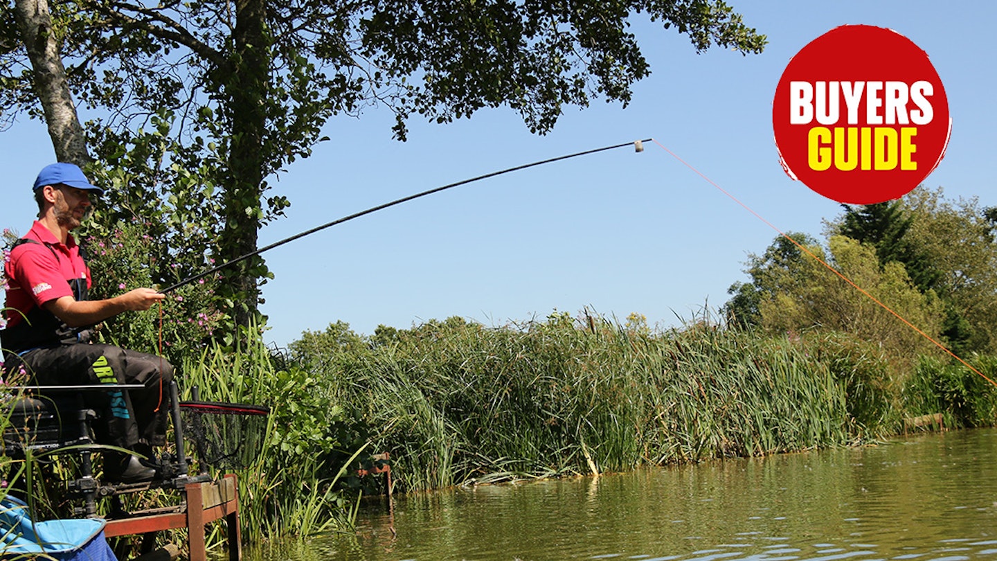 The best pole elastics | Angling Times The best pole elastics | Angling Times