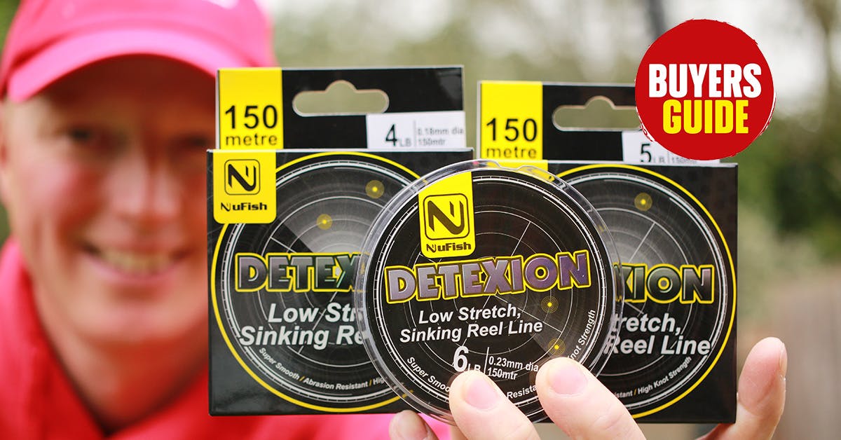 best mono fishing line uk The best fishing reel lines for all disciplines