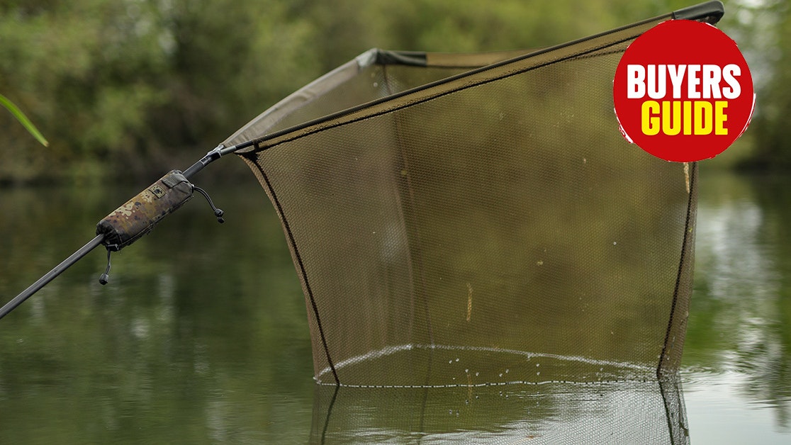 carp fishing net and pole SANLIKE 3m Carbon Fiber Telescoping Foldable Landing SANLIKE STORE ideal for even the largest of ponds. NEW Carp Landing Nets, Poles