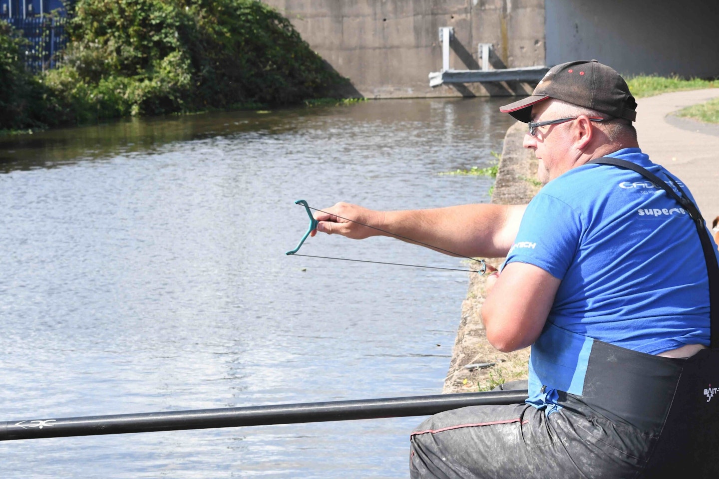 keep feeding your lines