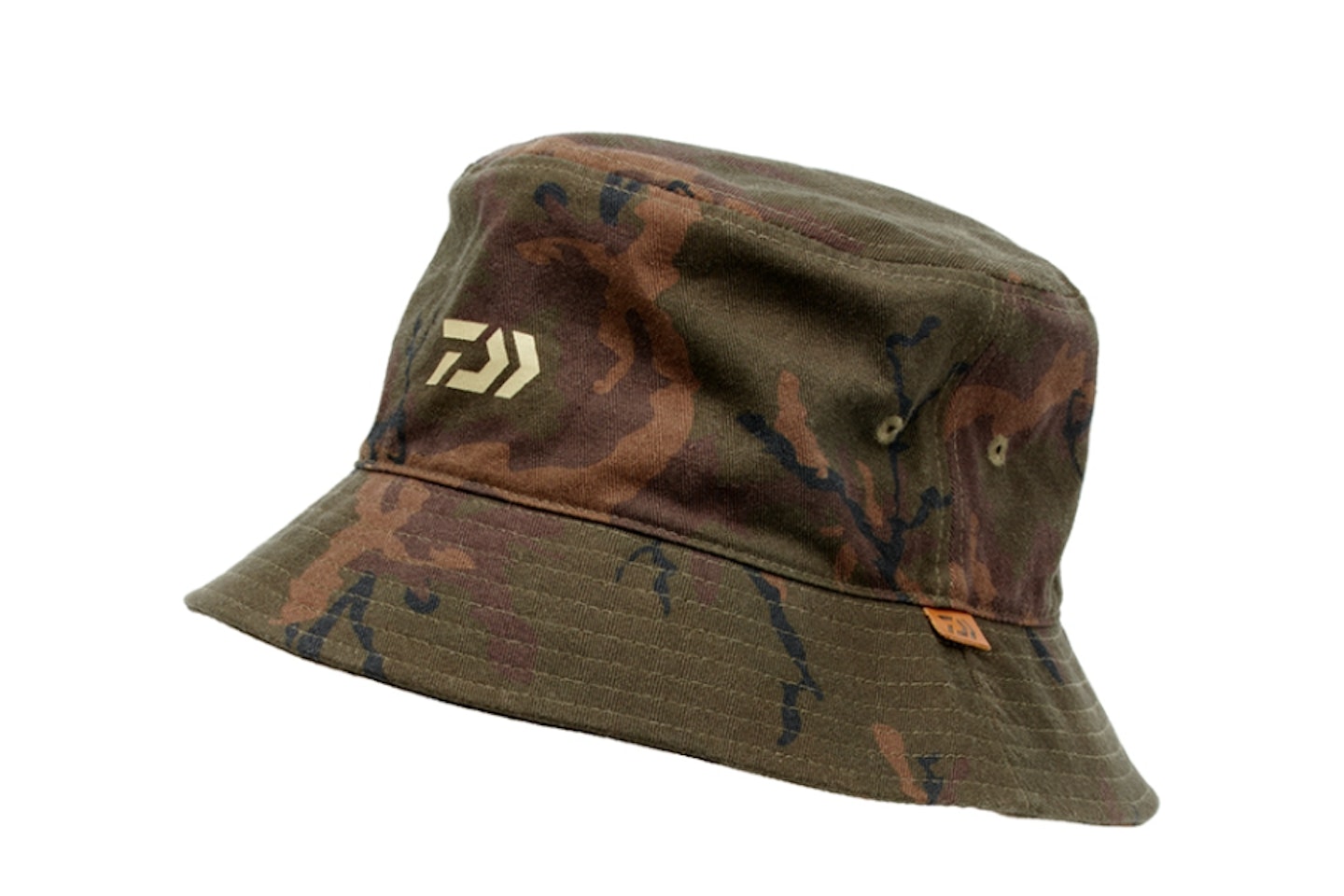 Daiwa Camo Bucket Hat