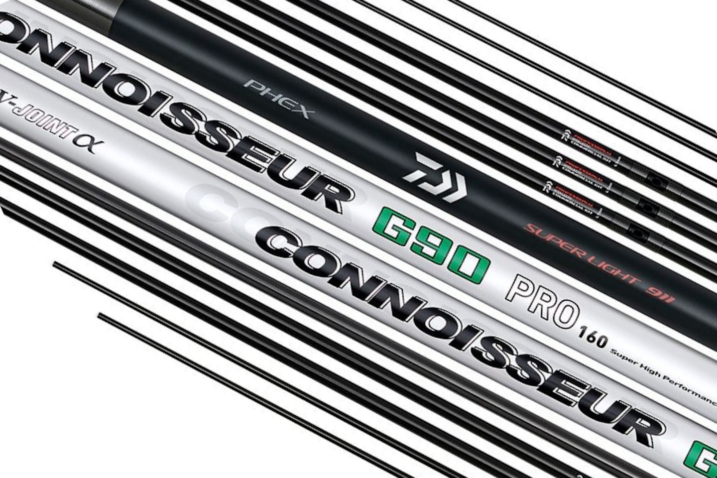 Daiwa Connoisseur G90 Pro