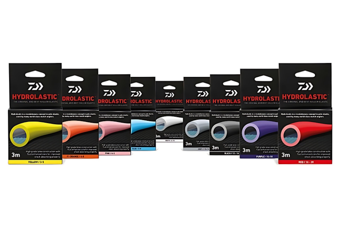 Daiwa Hydrolastic Hydro Elastic