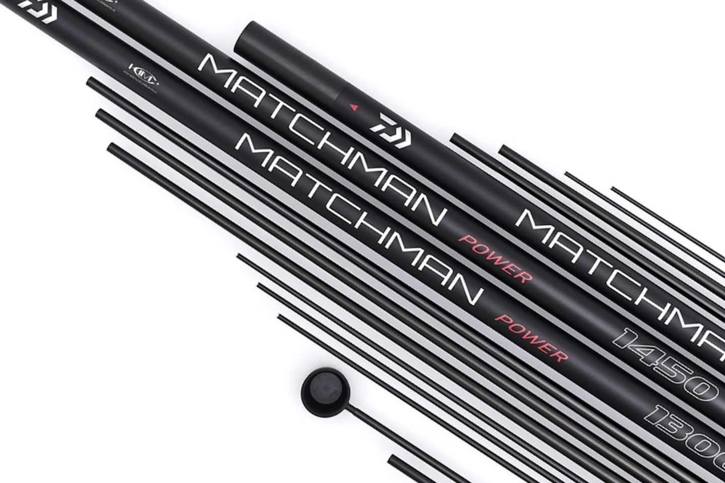 Daiwa Matchman 14.5m Pole