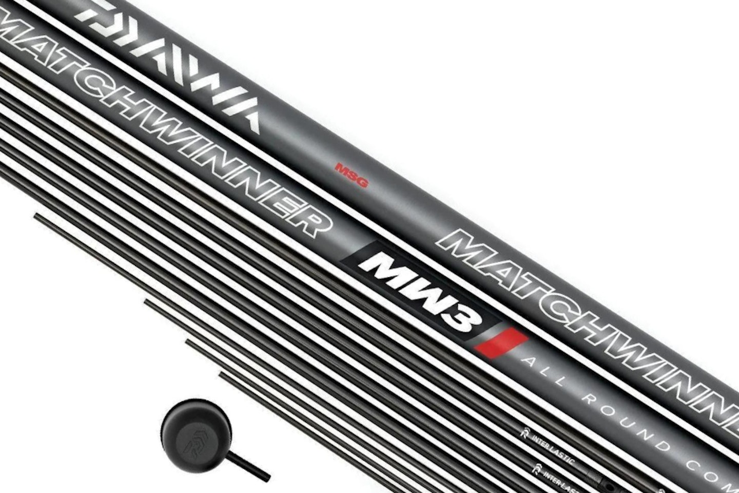 Daiwa Matchwinner MW3 14.5m