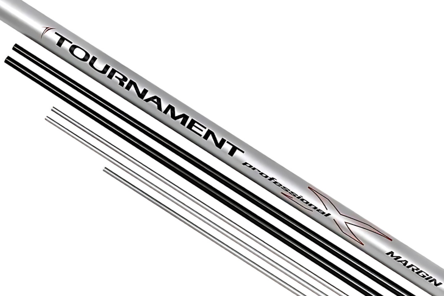 Daiwa Tournament Pro X 9m Margin Pole 