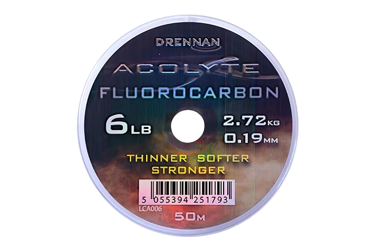 Drennan Acolyte Fluorocarbon