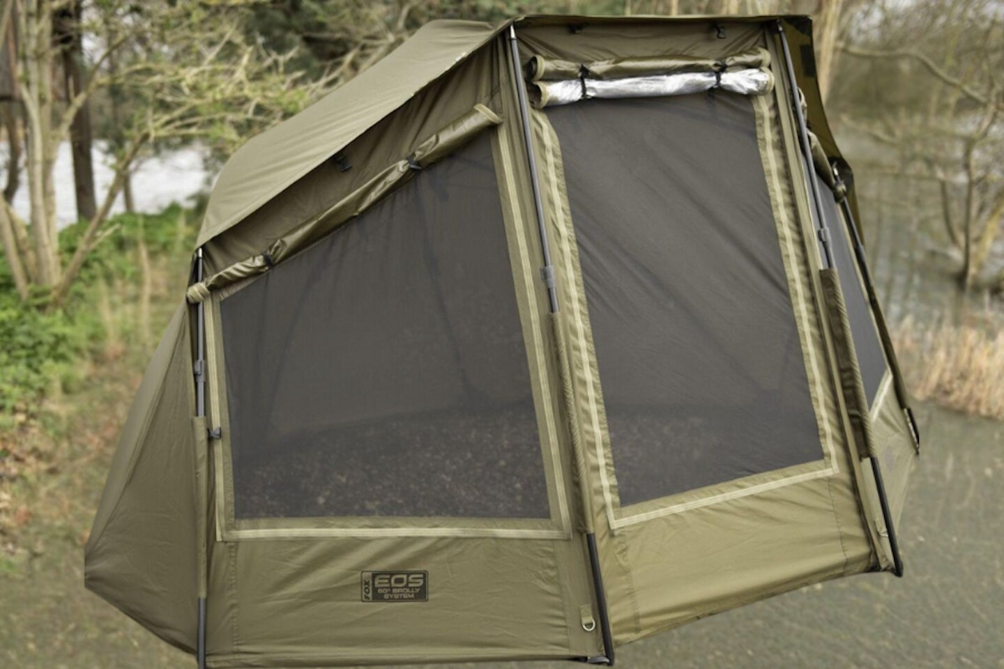 Fox EOS 60" Brolly System