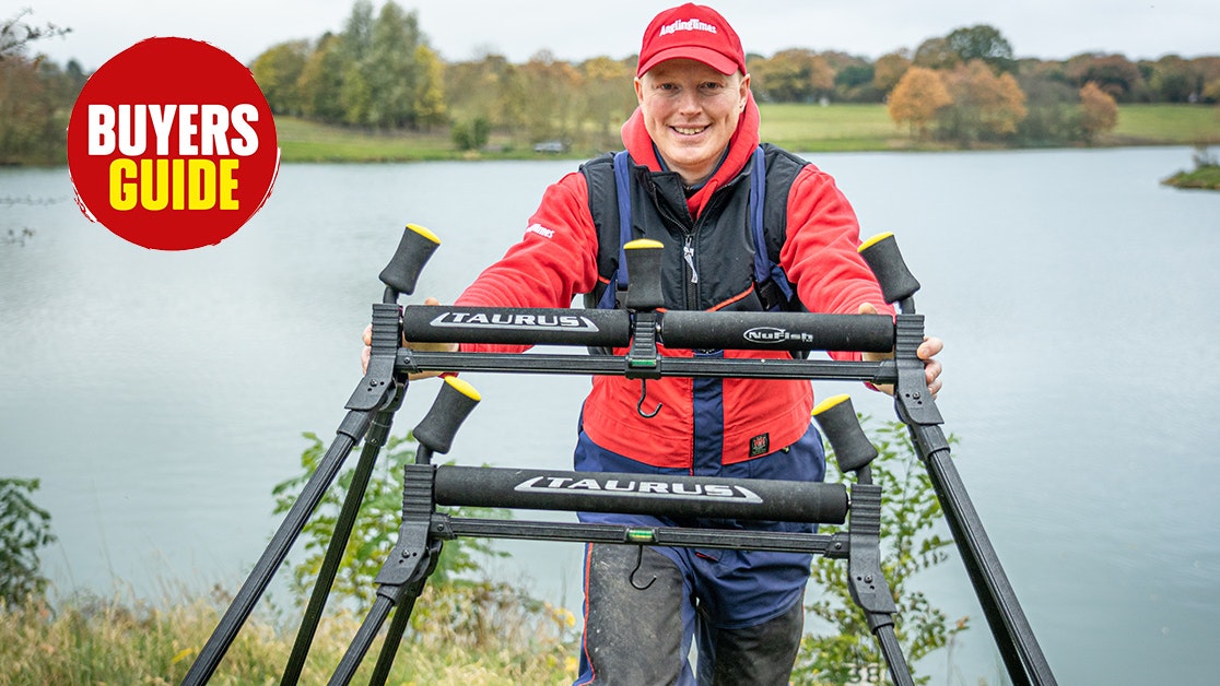 The best fishing pole rollers | Angling Times The best fishing pole rollers | Angling Times
