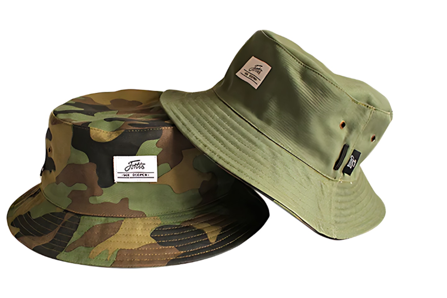 Fortis Reversible Bucket Hat