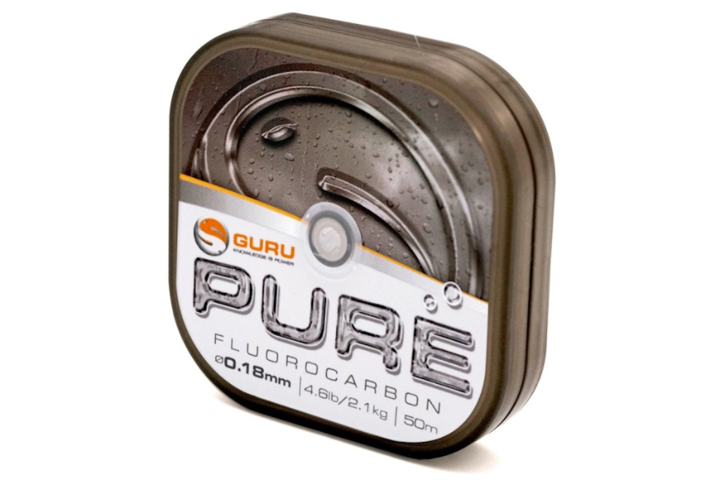 Guru Pure Fluorocarbon