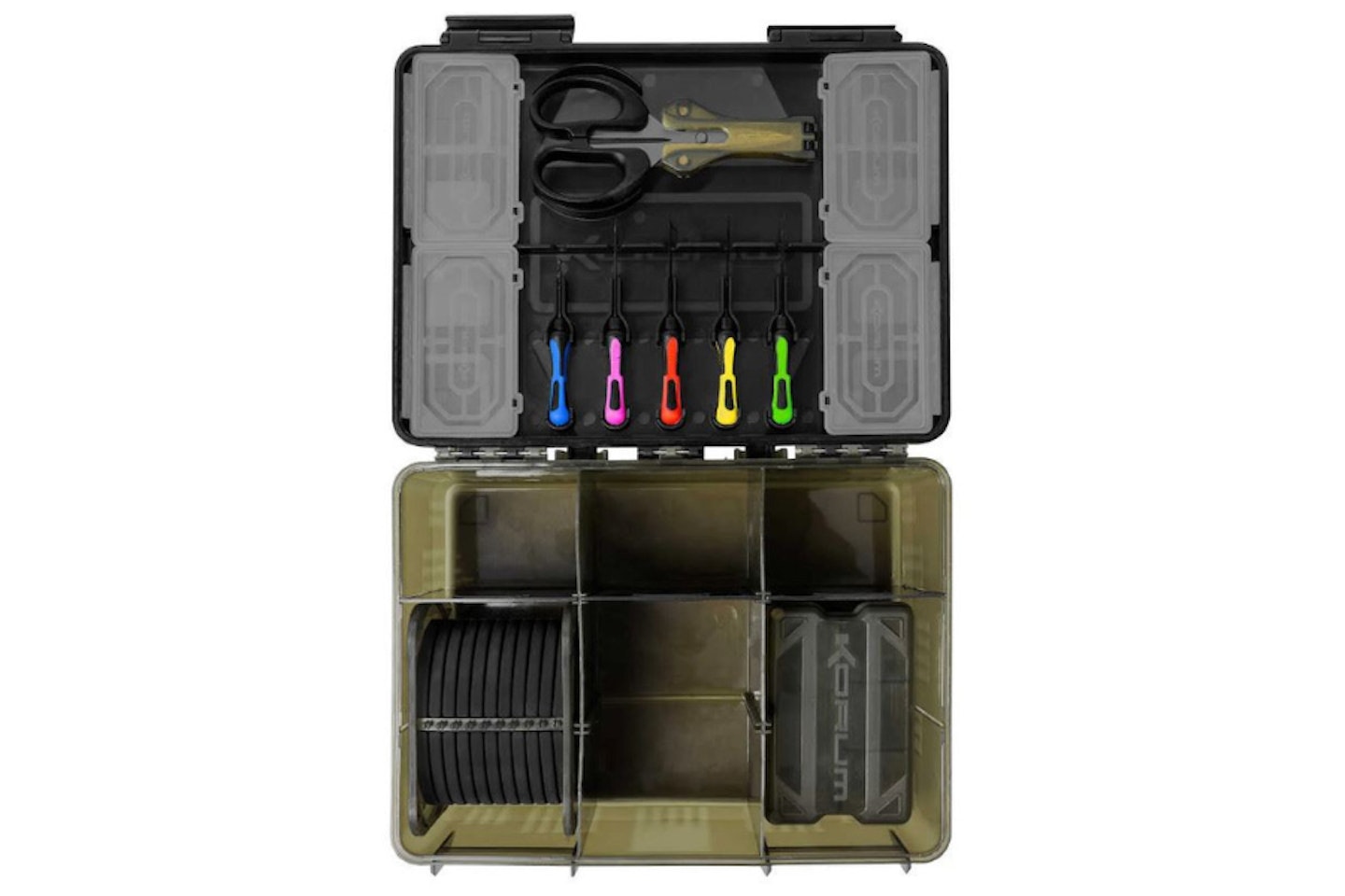 The best fishing tackle boxes Angling Times