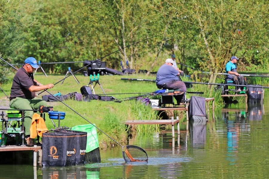 Match fishing is an increasingly popular branch of angling