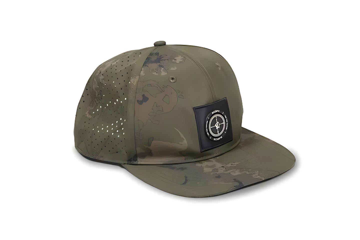 Nash Scope Mesh Snapback Cap