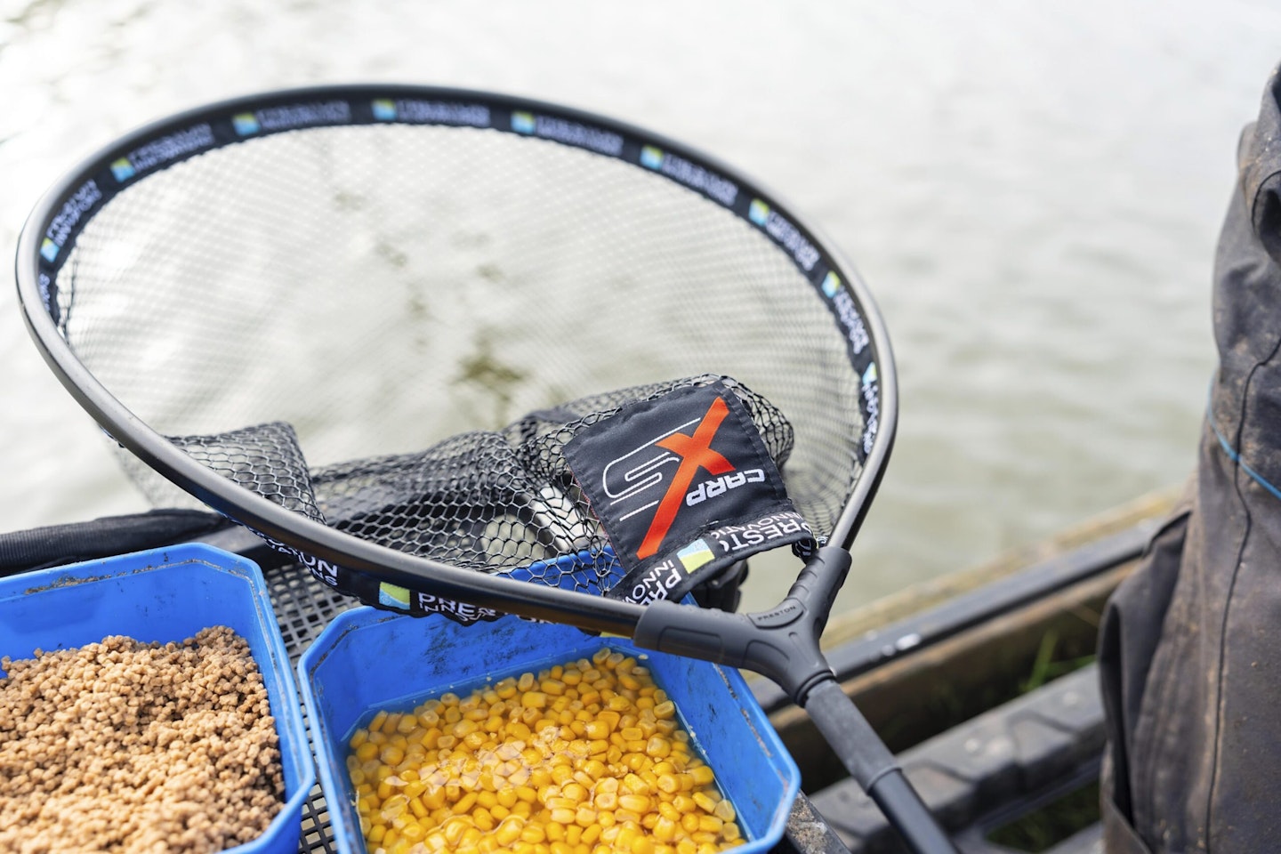 Preston Carp XS Landing Net