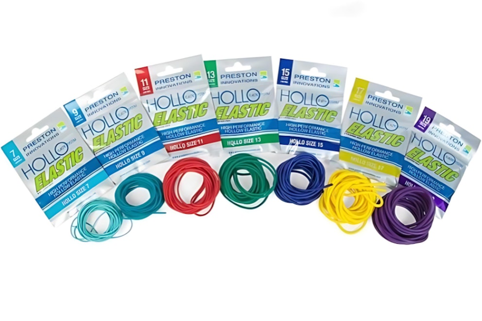 The best pole elastics | Angling Times