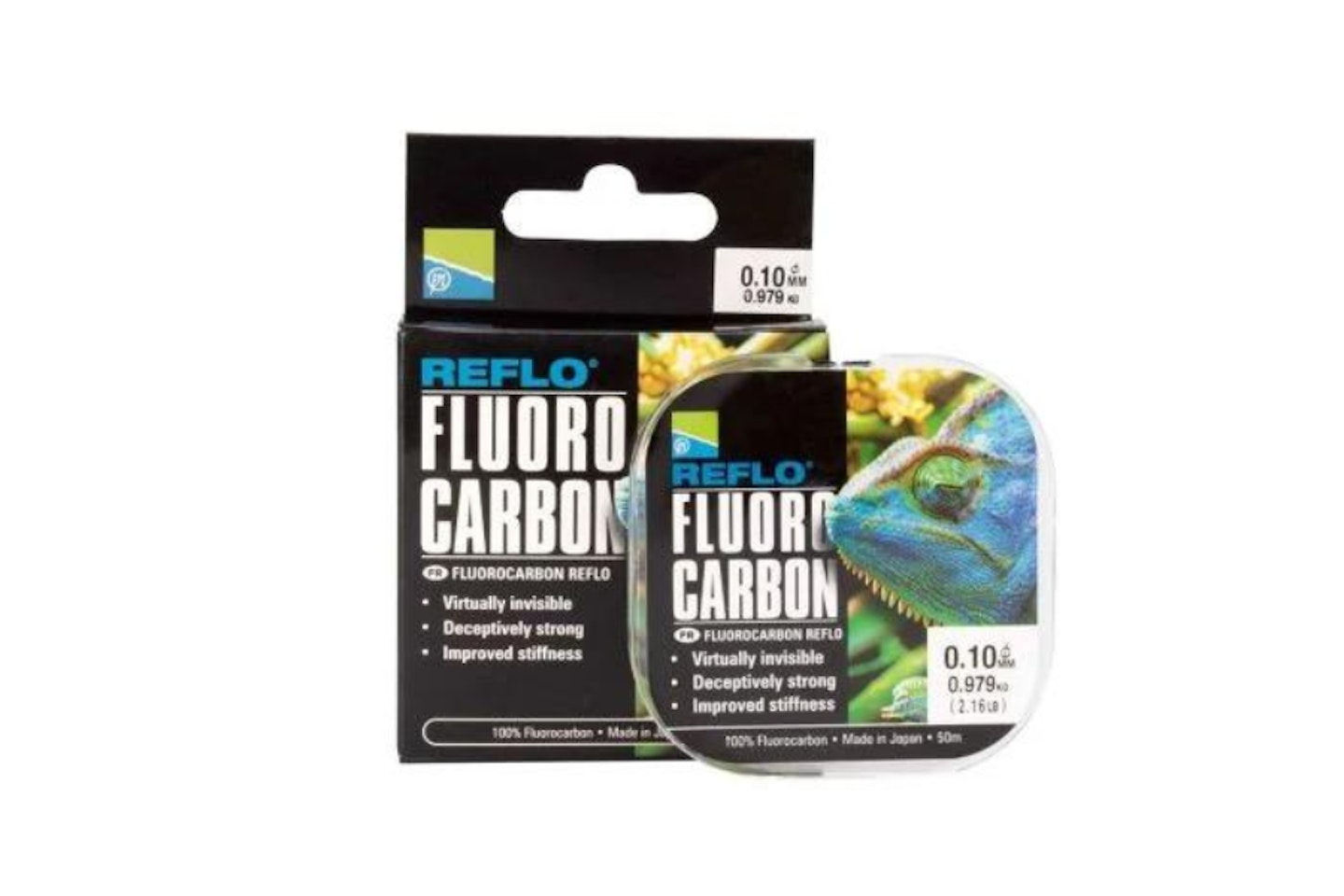 Preston Reflo Fluorocarbon