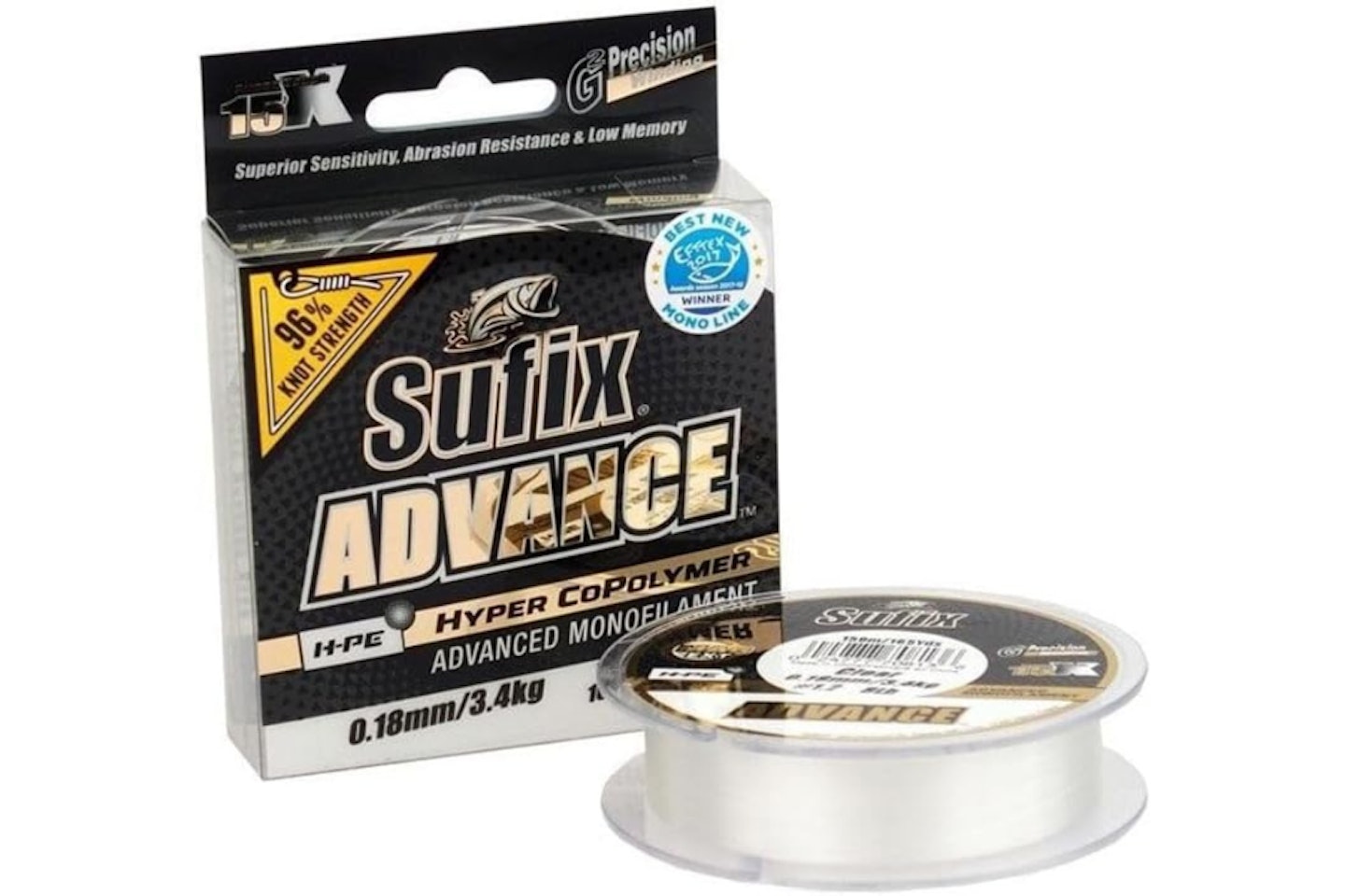 Sufix Advance Monofilament