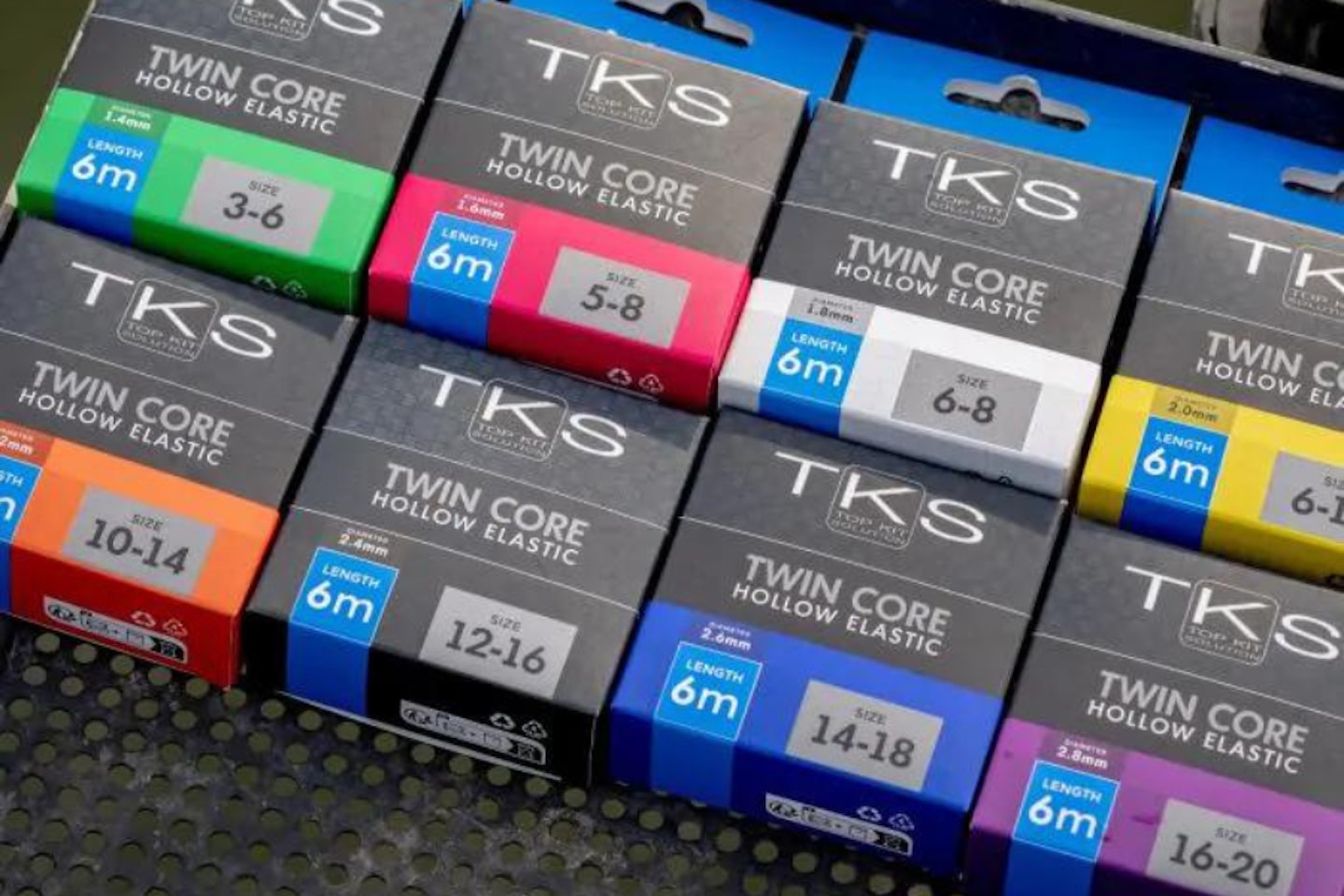 MAP TKS Twin Core Hollow Elastic