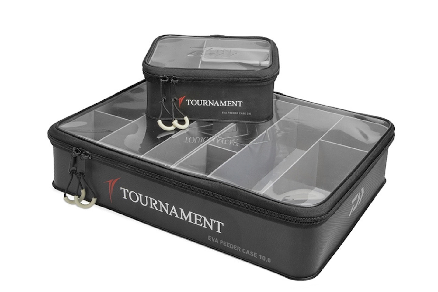 Daiwa Tournament Eva Feeder Cases