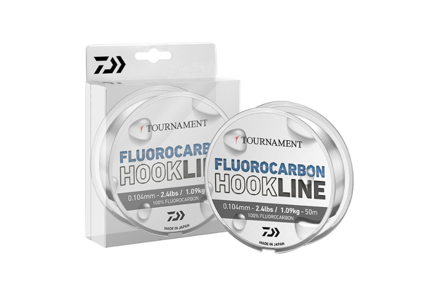 Daiwa Tournament Fluorocarbon Hookline