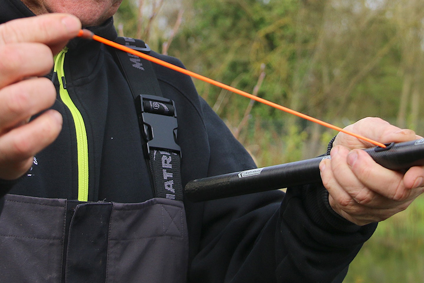 Matrix slik hybrid elastic 