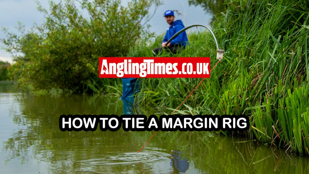 Marry Rig How to tie a margin rig for pole fishing | Angling Times