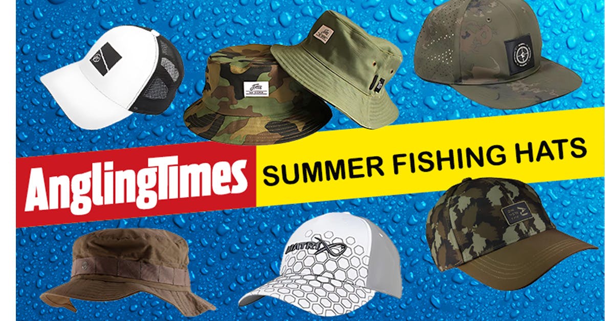 Fishing fashion hat ever