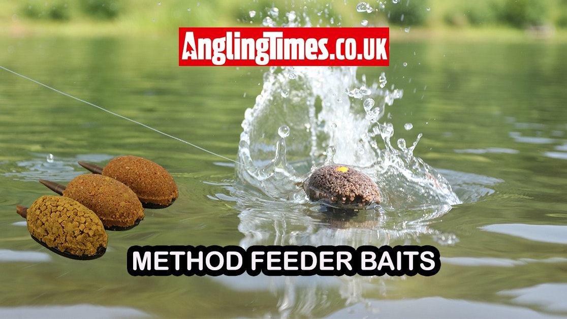 Baits to improve your Method feeder fishing | Angling Times