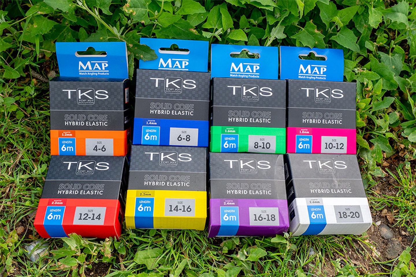 MAP TKS Hybrid elastic