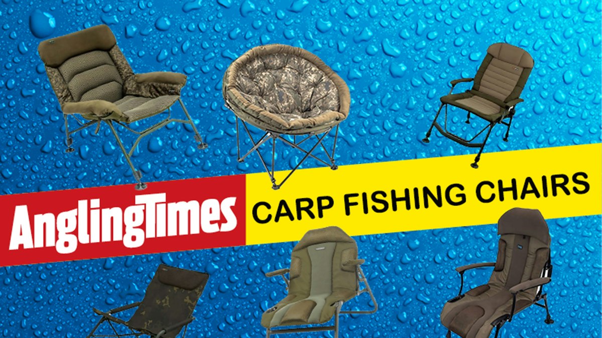Best carp fishing chairs | Top picks for comfort and quality