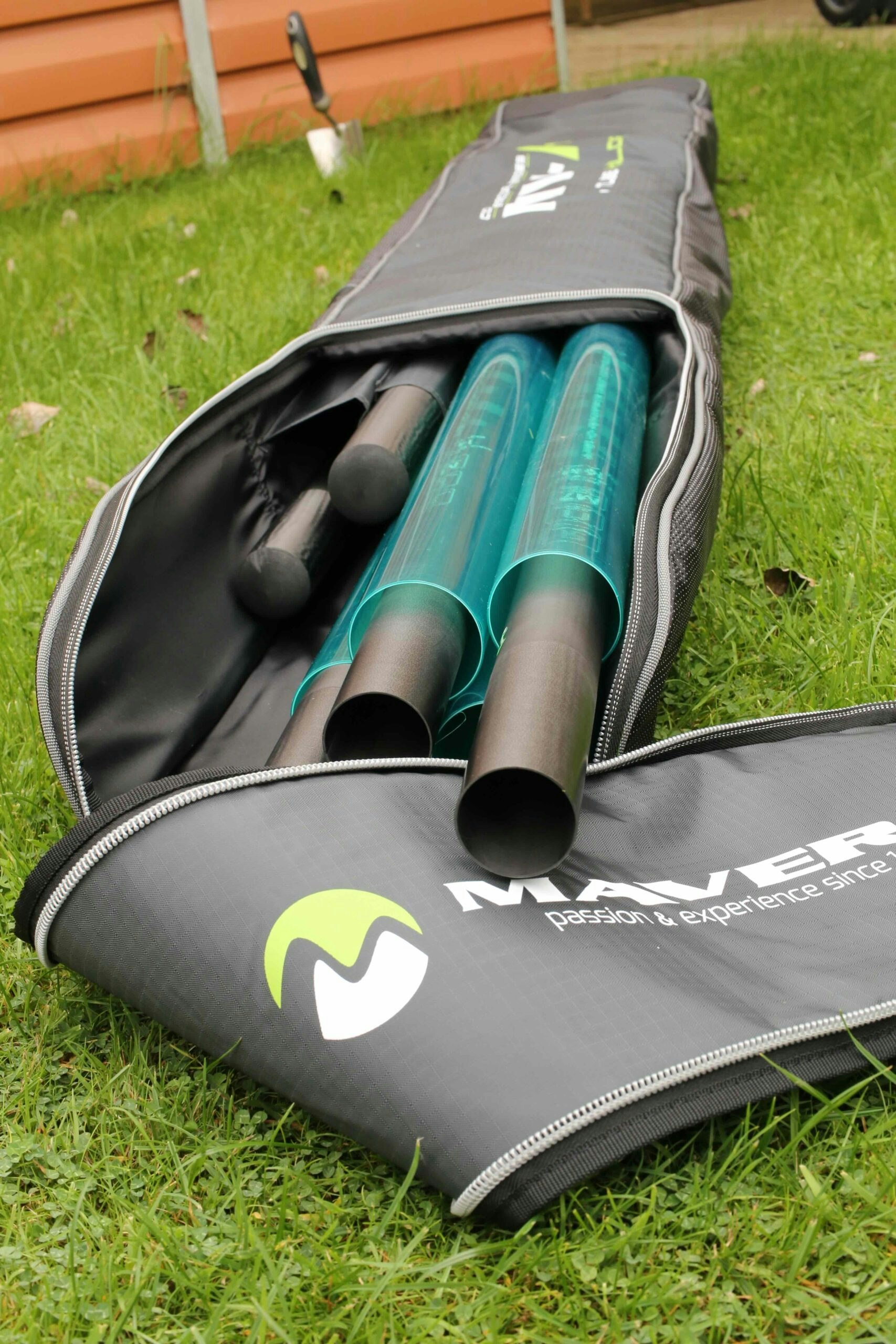 A holdall will keep your tackle safe and secure