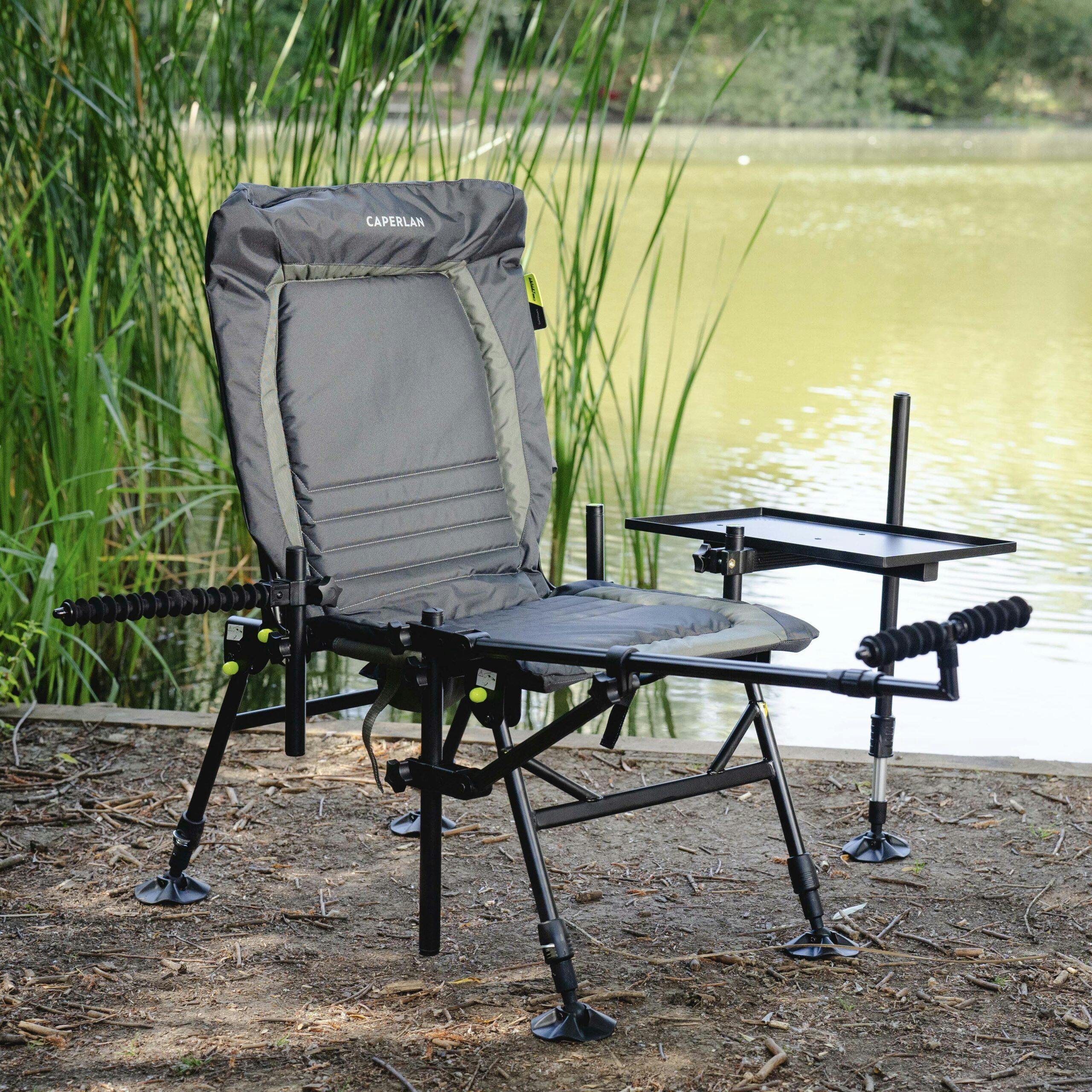 Fishing chair and accessories sale