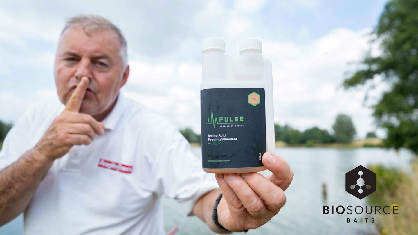 Boost your catch rate with BioSource Baits Impulse | Angling Times