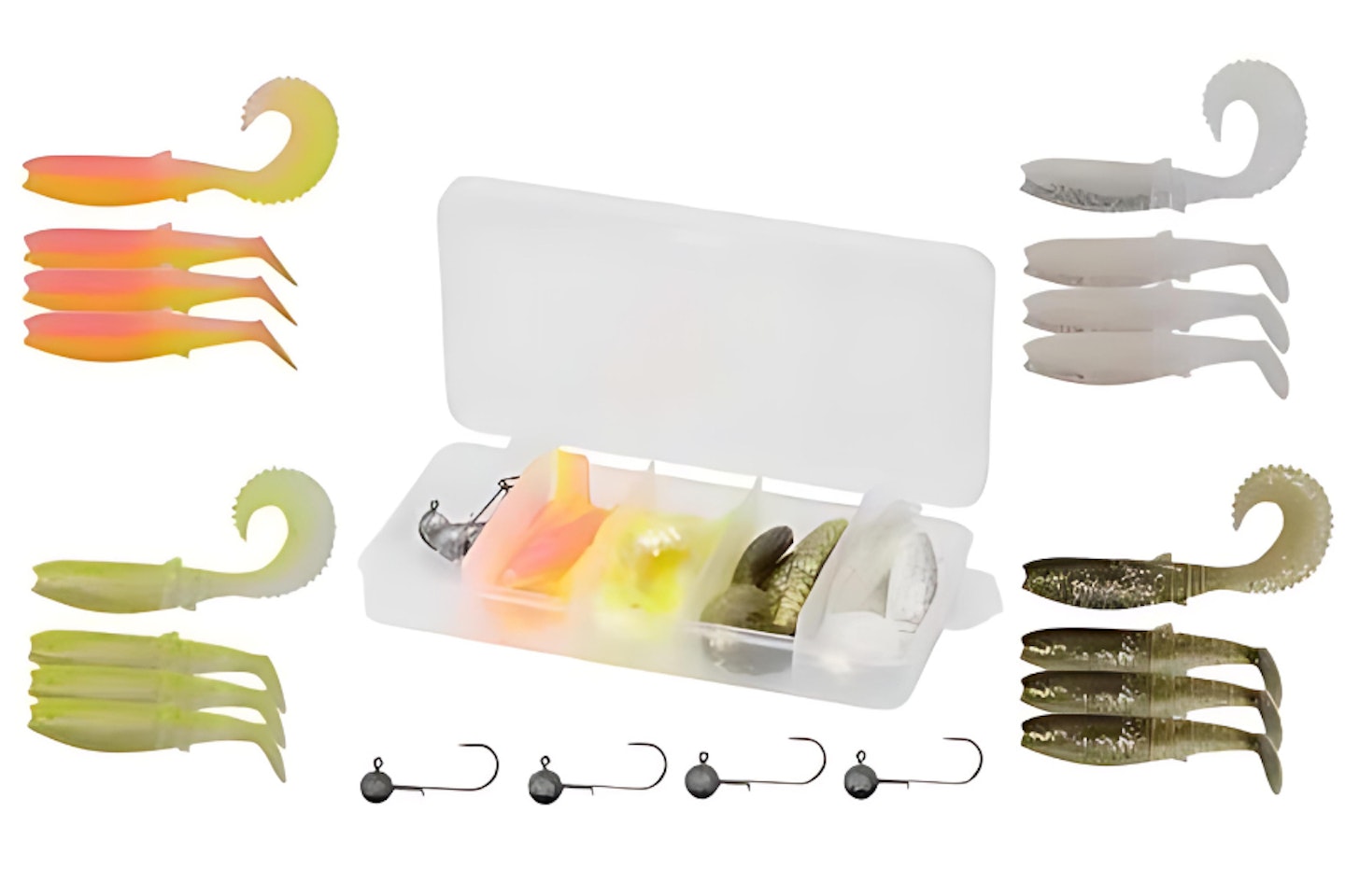 Savage Gear Cannibal Lure Kit