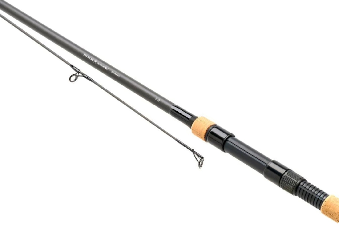 Daiwa Black Widow Deadbait Rod 