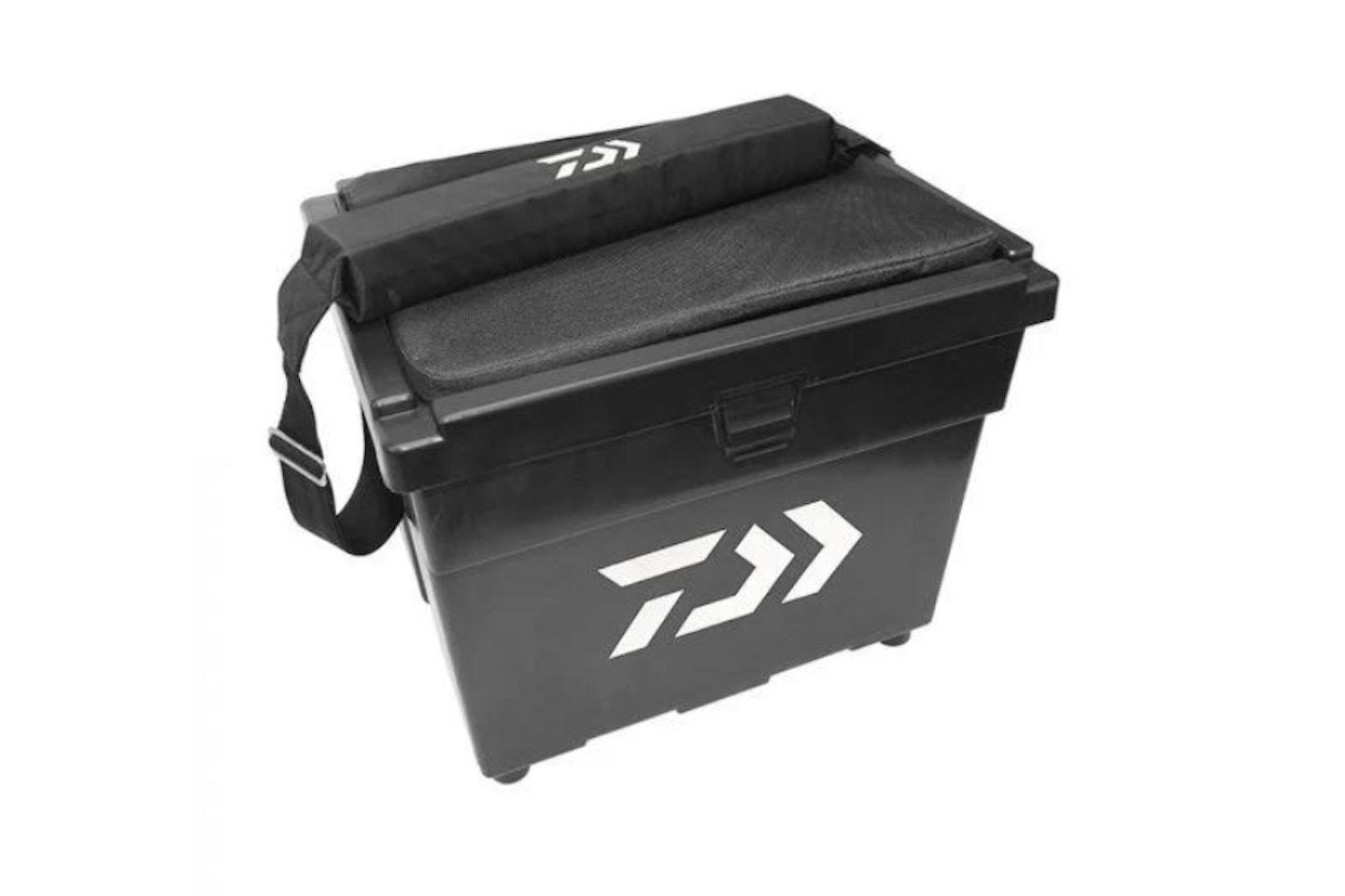 Daiwa DVEC Seatbox and Cushion