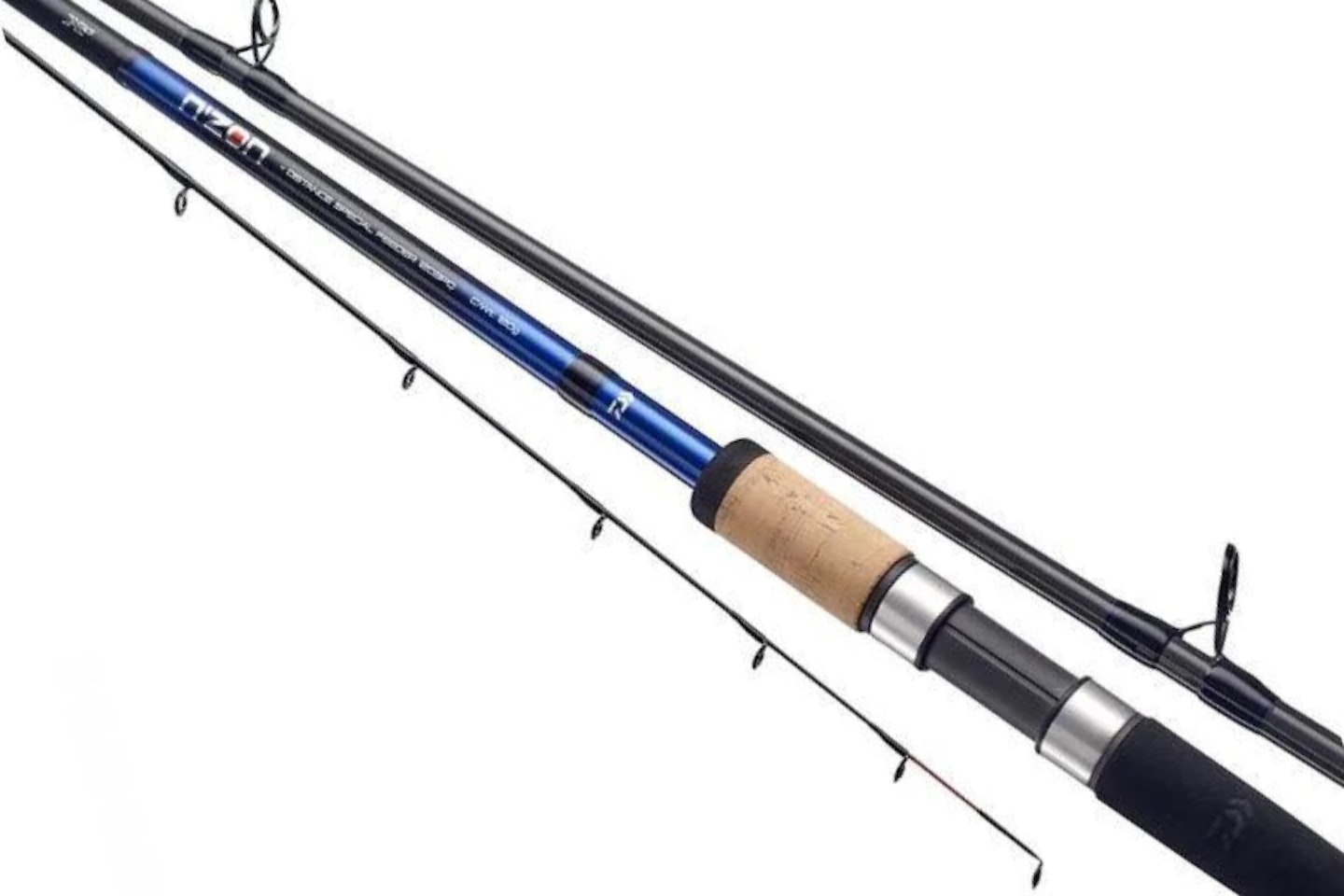 The Daiwa N'Zon Distance Special Feeder Rod