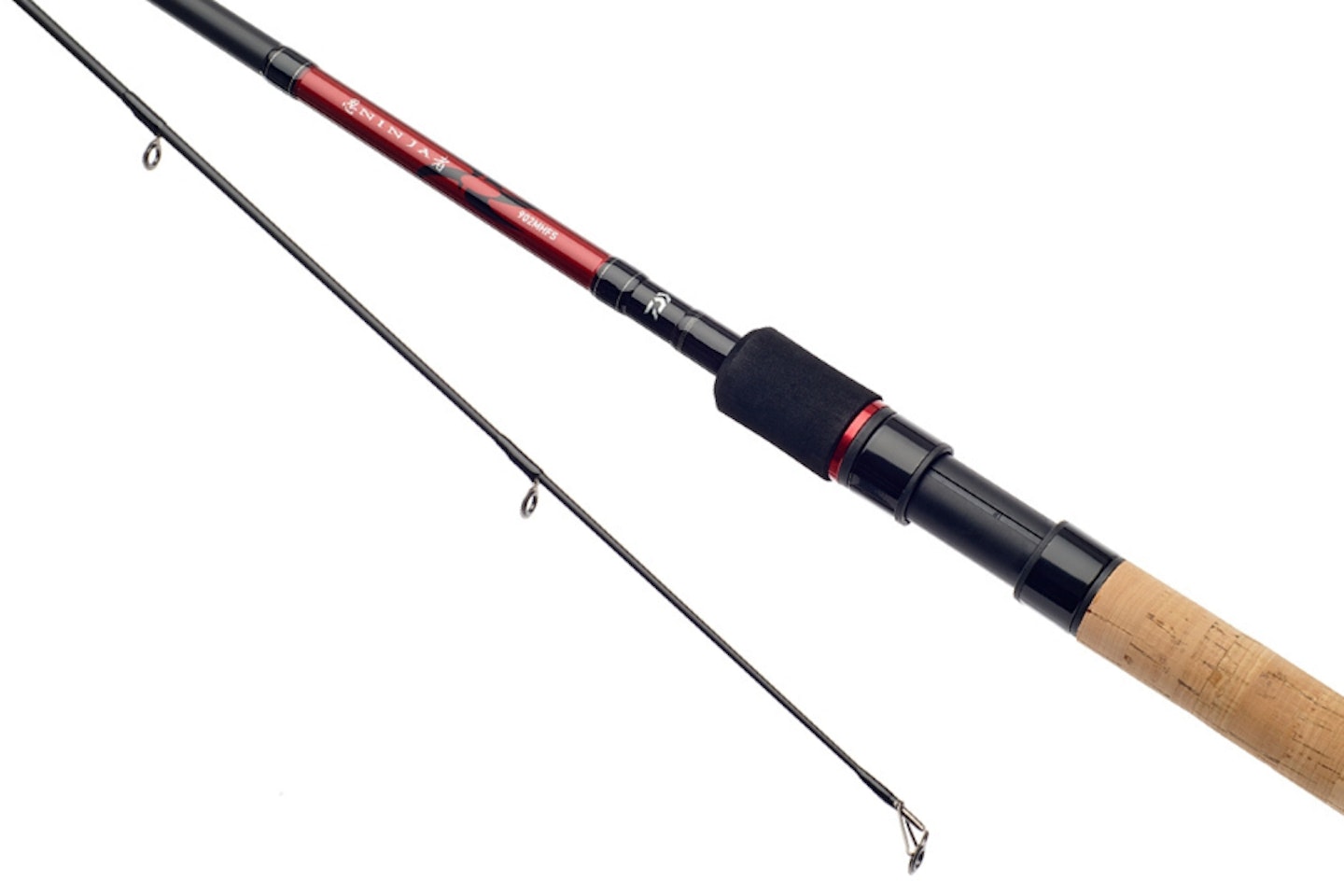 Daiwa Ninja S Spin Rod